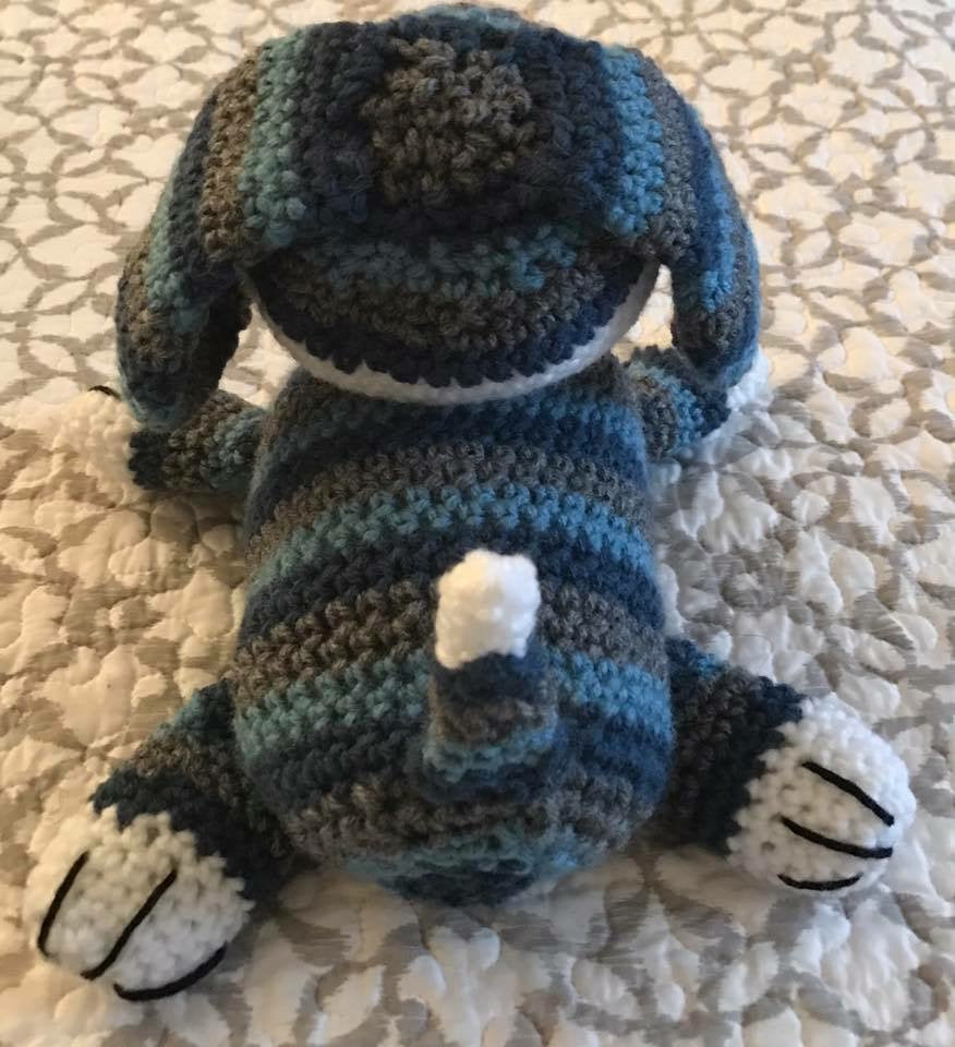 Personalized Baby Blanket With Matching Puppy or Doll