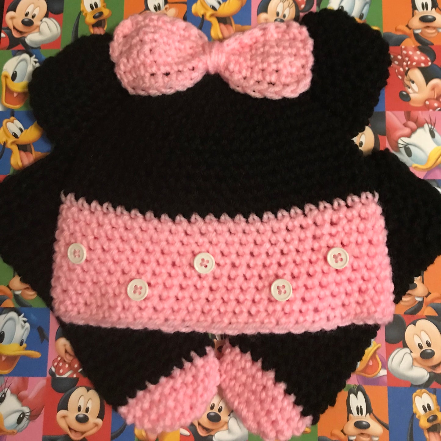 Children’s Character Hats