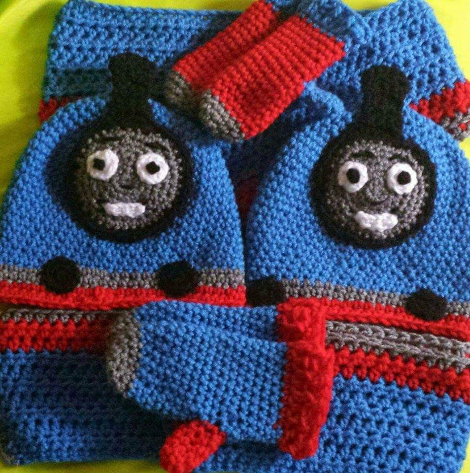 Children’s Character Hats