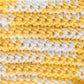 Cotton Dish/Wash Cloths Set of 3