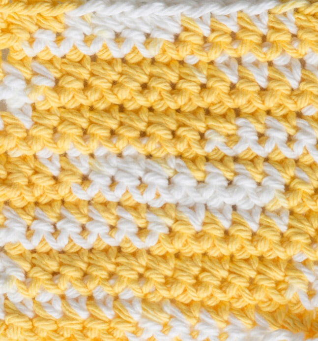 Cotton Dish/Wash Cloths Set of 3