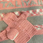 Baby Blanket Sweater Sets