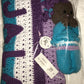 Personalized Baby Blanket With Matching Puppy or Doll
