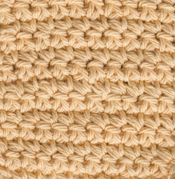 Cotton Dish/Wash Cloths Set of 3