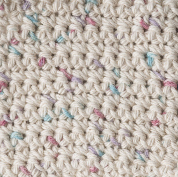 Cotton Dish/Wash Cloths Set of 3