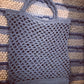 Crocheted Market Bag