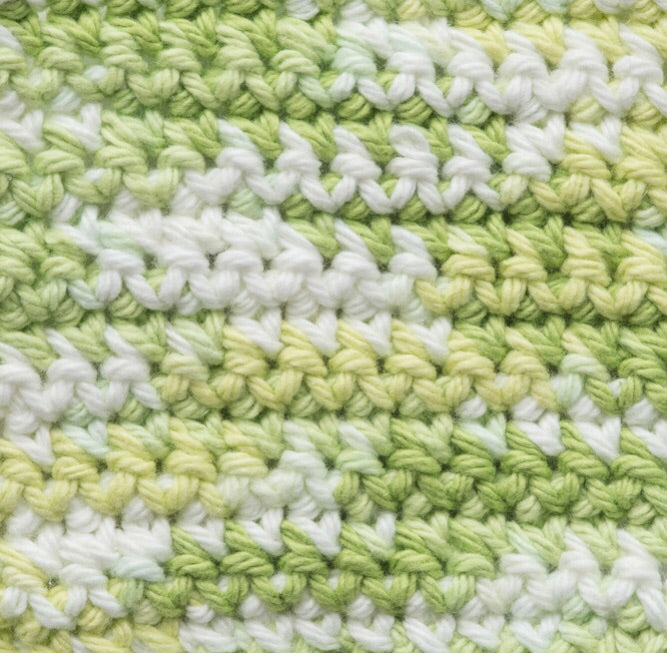 Cotton Dish/Wash Cloths Set of 3
