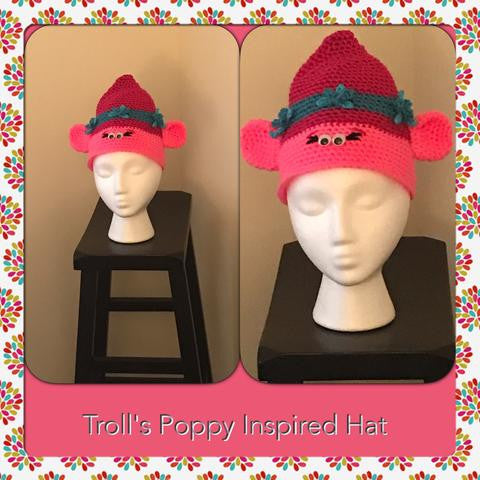 Children’s Character Hats
