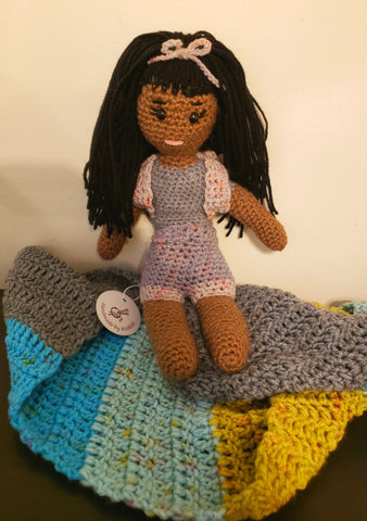 Crocheted Dolls