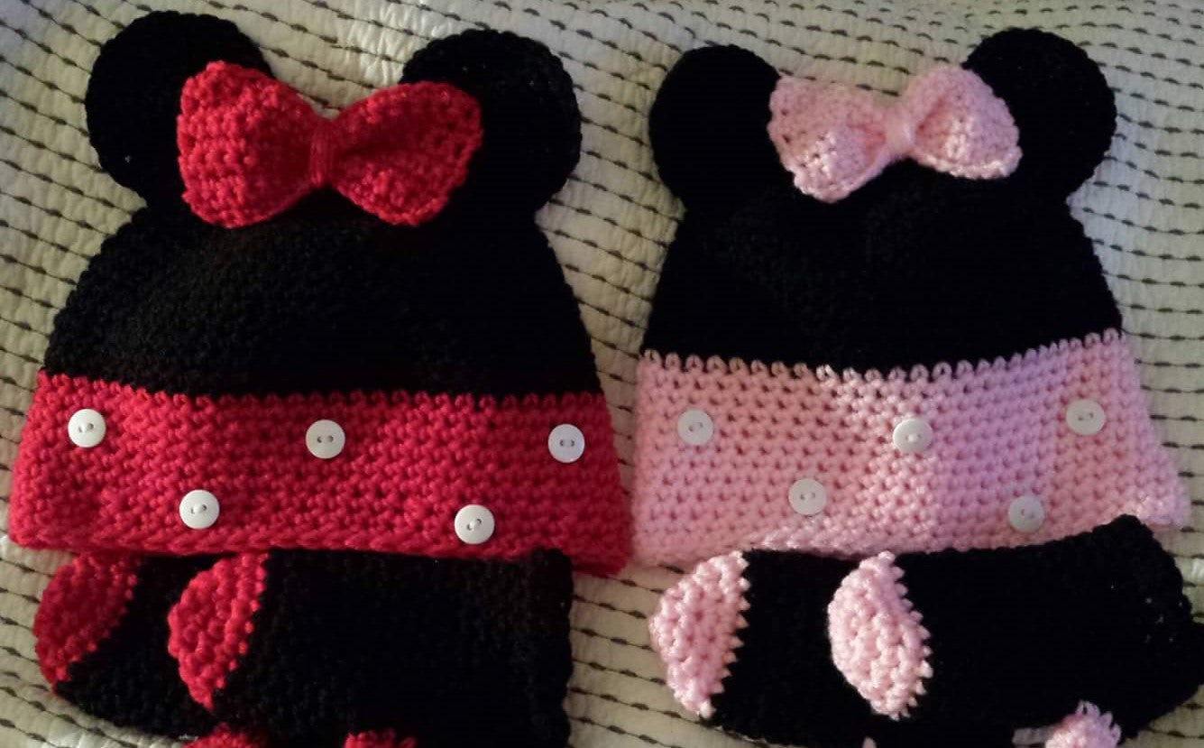Children’s Character Hats