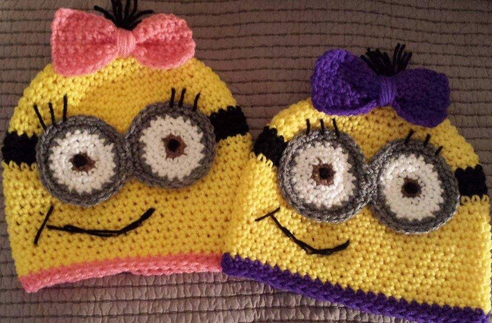 Children’s Character Hats